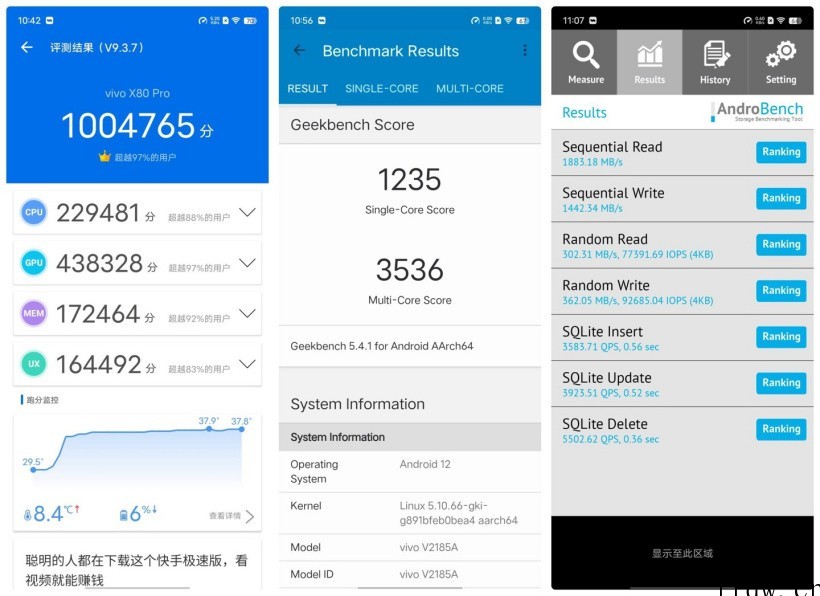 【IT之家评测室】vivo X80 Pro 深度体验:依旧,