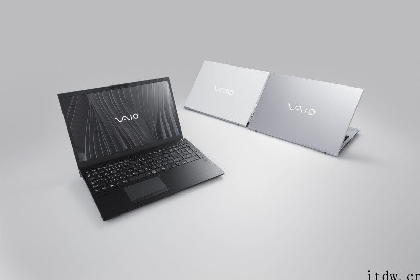 新款 VAIO S15 笔记本发布:最高搭载 i9