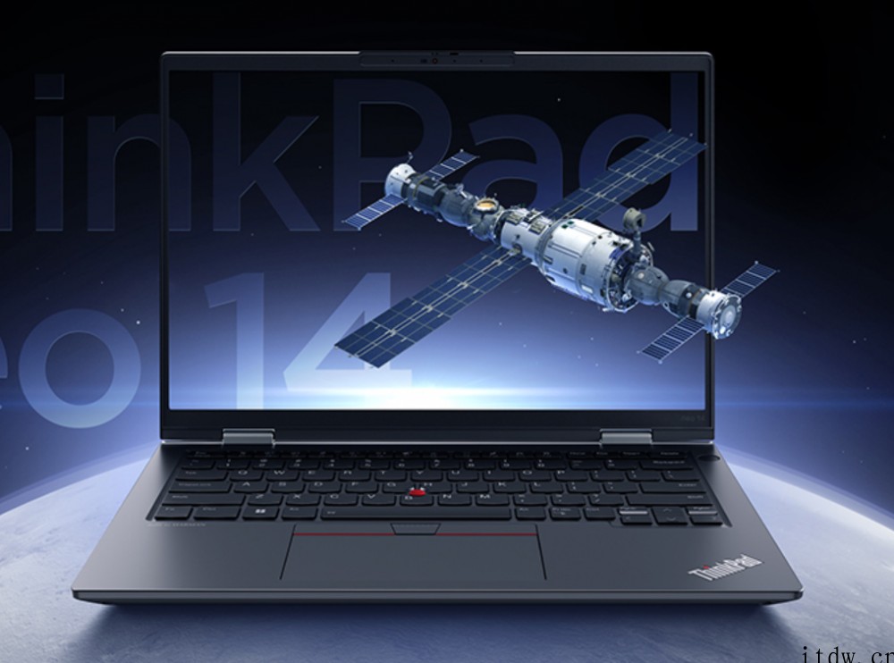 联想 ThinkPad neo 14 笔记本今晚预售:搭载