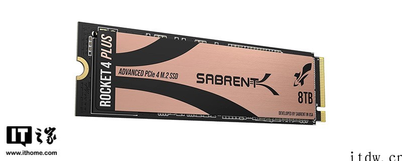 厂商Sabrent确认,索尼 PS5 不兼容 8TB PCI