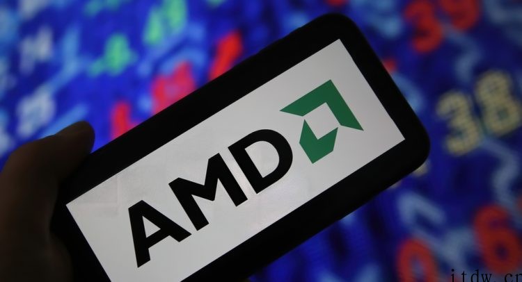 AMD火力全开:第一季度营收58