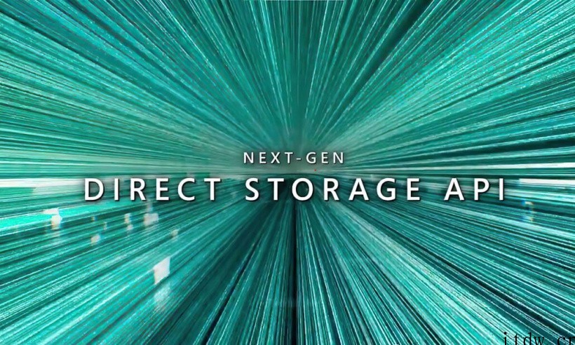 AMD 正开发类似 DirectStorage 的 Smar