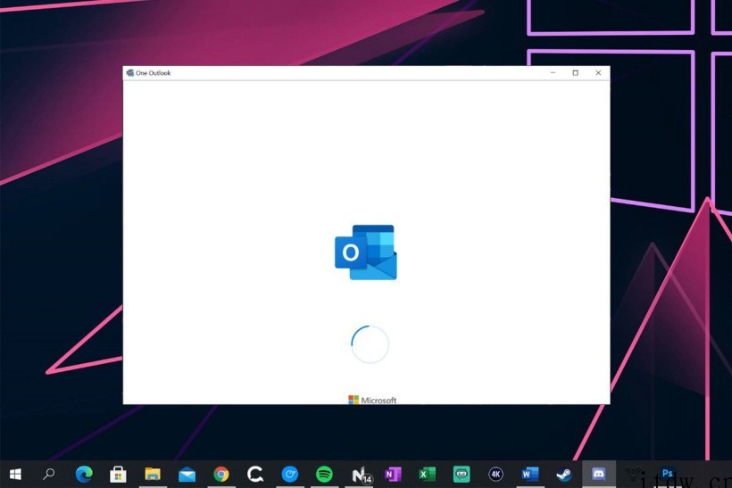 微软全新 Windows 版 One Outlook 电子邮