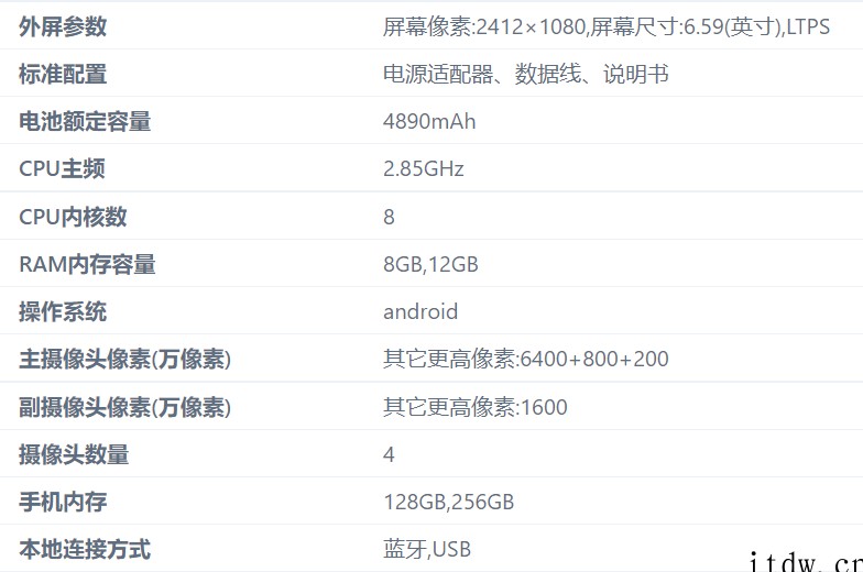 曝一加Ace新机本月发布:搭载天玑 8100 与 LCD 高