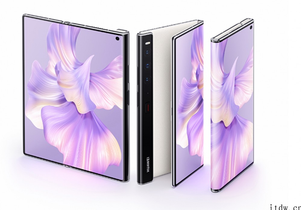 曝三星 Galaxy Z Fold 4 重量新突破,内折比华