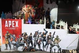 《Apex 英雄》3 年为 EA 赚了 20 多亿美元