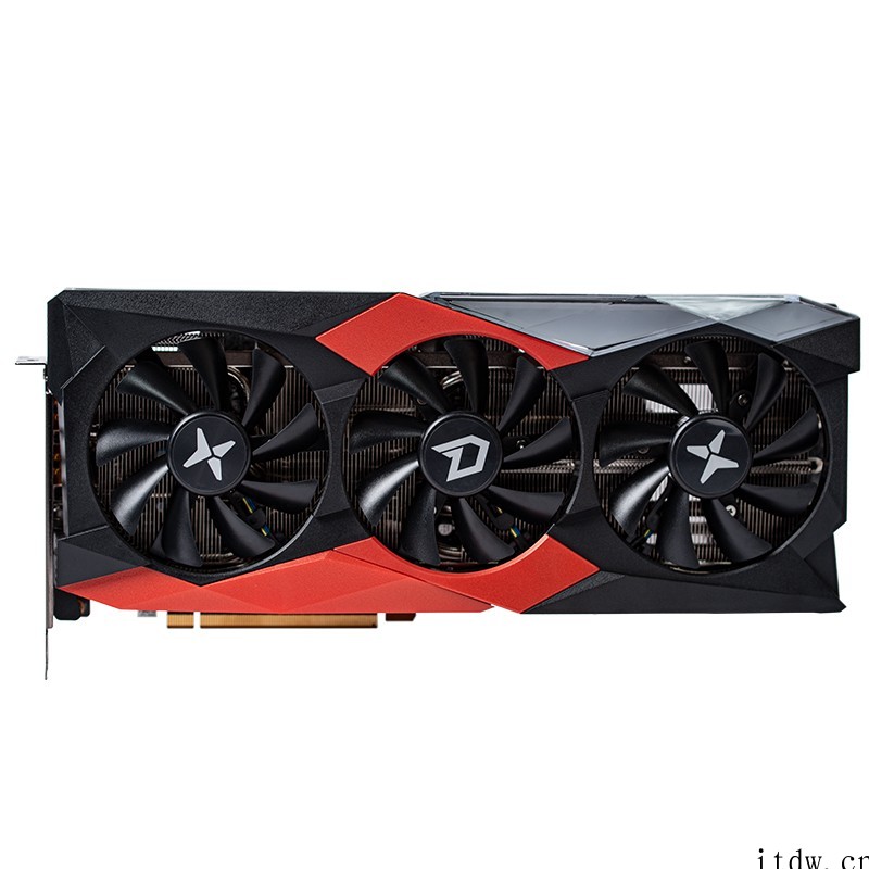 3099/4399 元,迪兰推出 AMD RX 6650/6