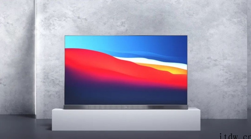 京东方 95 英寸 8K OLED 显示屏:120Hz 刷新