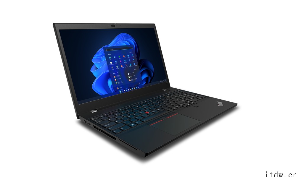 联想公布新款 ThinkPad T15p 笔记本:i7