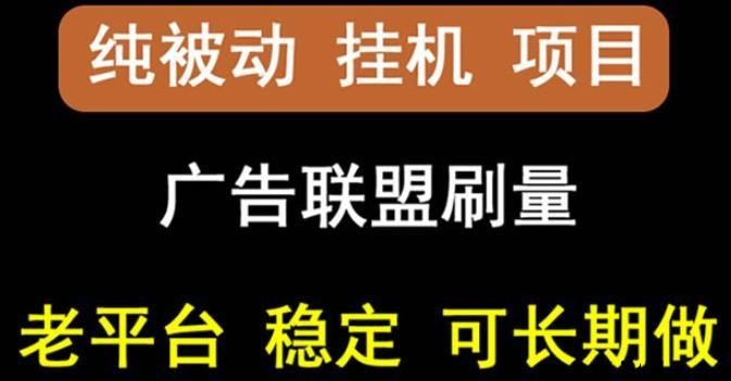 oneptp出海广告联盟挂机项目，每天躺赚几块钱