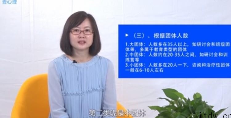 团体心理咨询与治疗实操，技术分解及应用 权威师资 60+课时140节高清视…