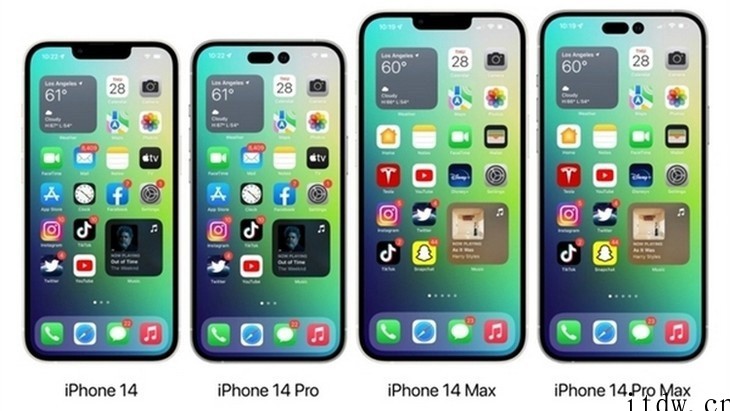 被曝失去苹果 iPhone 14 订单 京东方:OLED 年