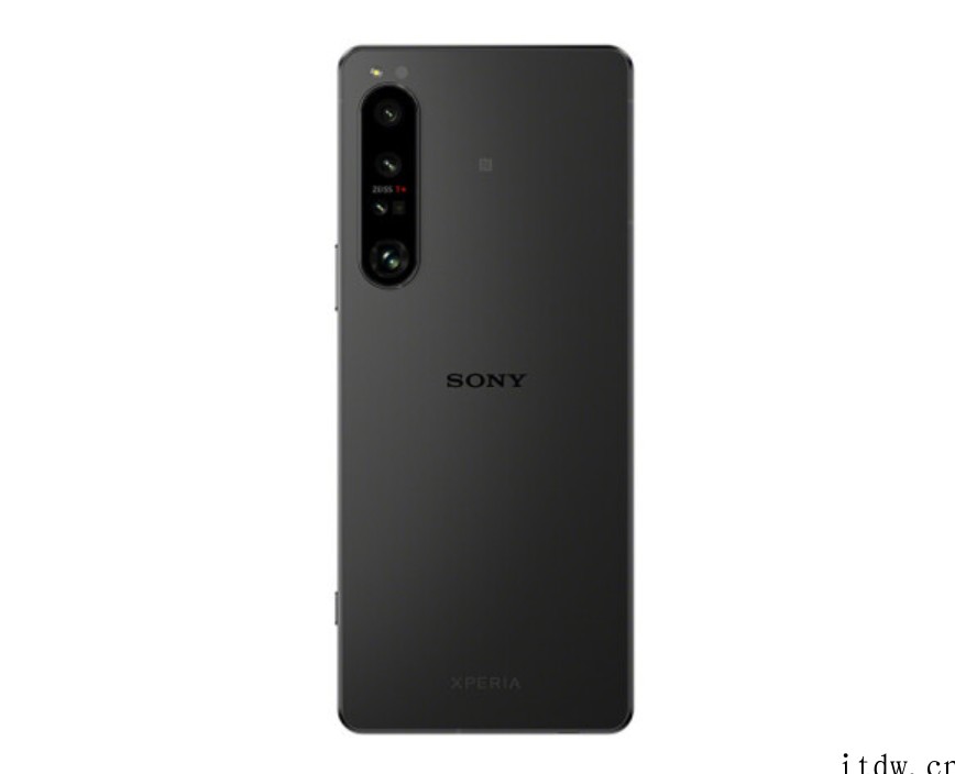 索尼新机 Xperia 1 IV 国行价格公布