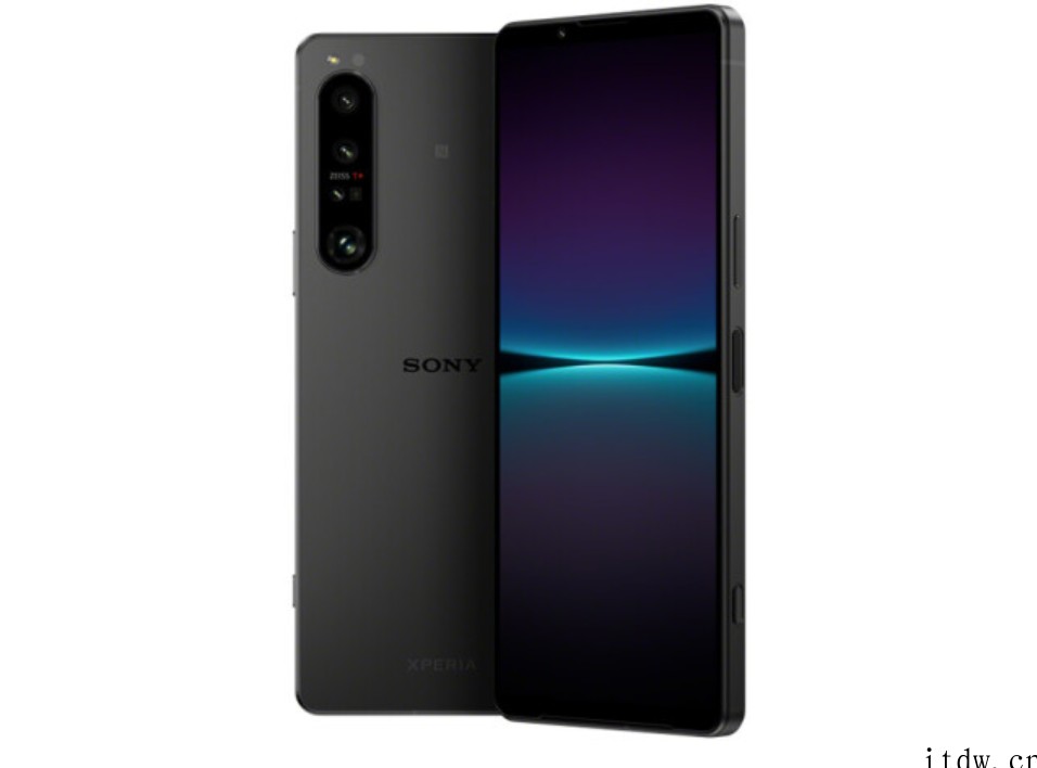 索尼新机 Xperia 1 IV 国行价格公布