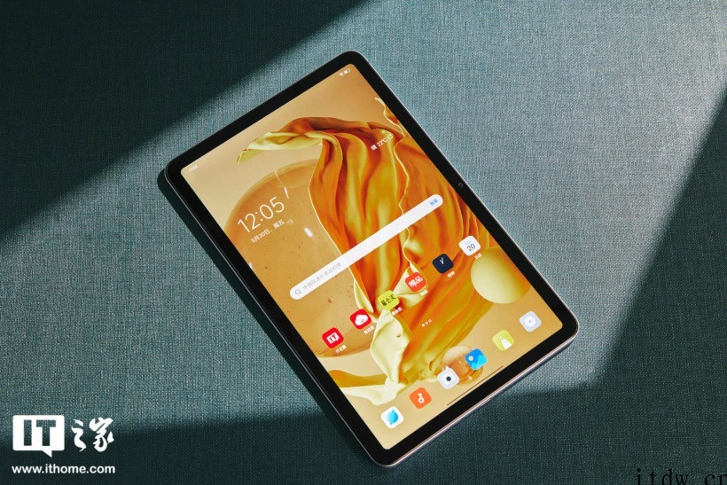 【IT之家评测室】OPPO Pad Air 体验:颜值不俗的