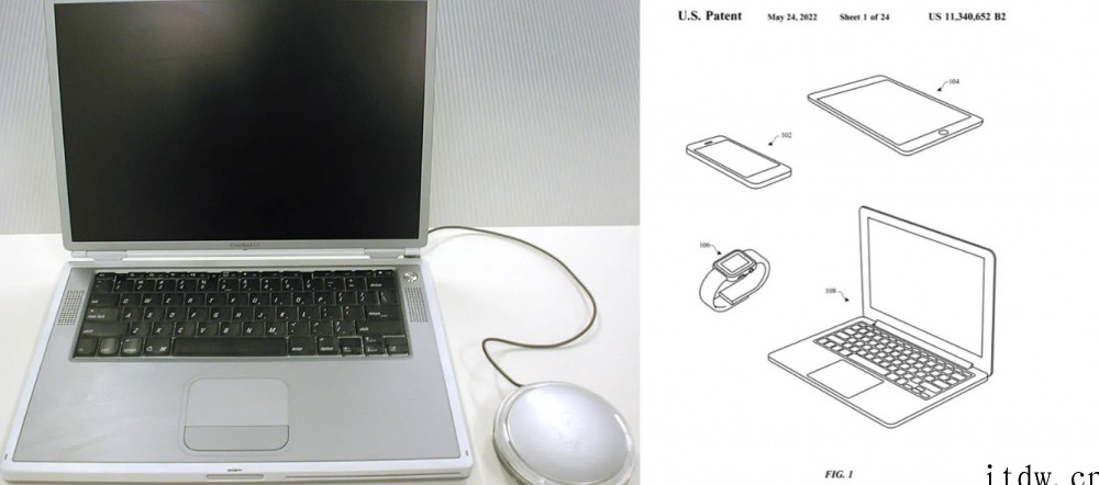 苹果新专利曝光,又是关于钛合金 iPhone、iPad 和