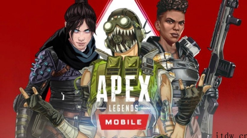 《Apex 英雄手游》首周收入 500 万美元