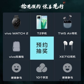 vivo T2x曝光:天玑 1300+6000mAh 大电池