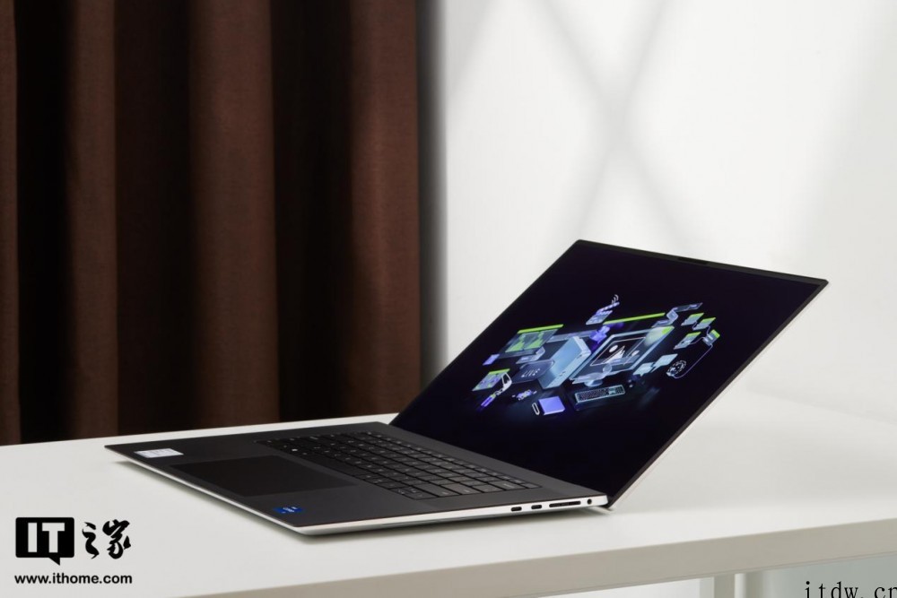 DELL XPS17 9710 评测:NVIDIA Stud