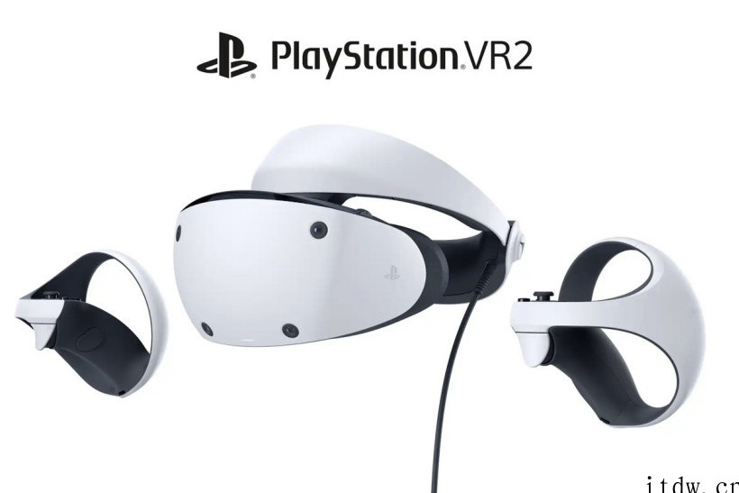 索尼:PlayStation VR2 头显上市时将有 20