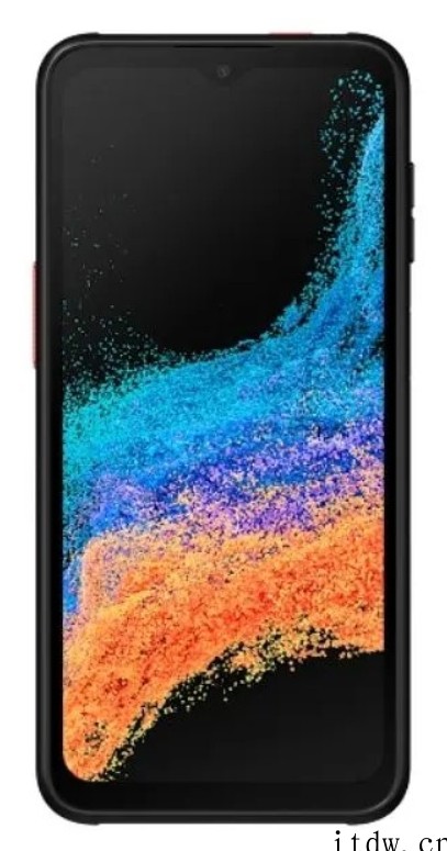 三星Galaxy XCover Pro 2 三防机现身 Go