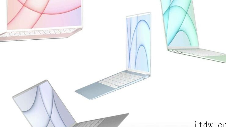 消息称新款 MacBook Air 有望于苹果 WWDC 2