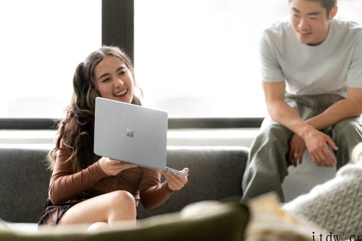 微软 Surface Laptop Go 2正式发布:11