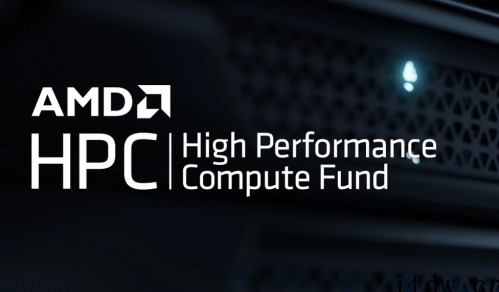 AMD 扩大高性能计算基金