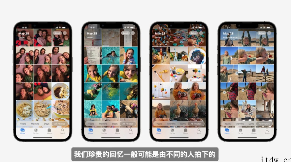 苹果 WWDC22 开发者大会一文汇总:iOS 16 锁屏变