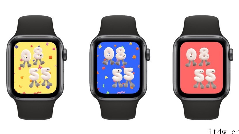 苹果的 watchOS 9 表盘体验:月相、欢乐时光、大都会