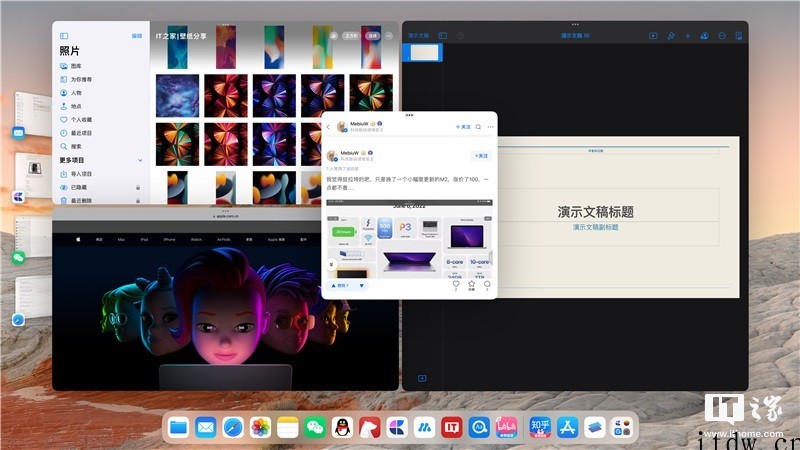 “台前调度”初体验:拥有窗口模式的 iPadOS 16,能让