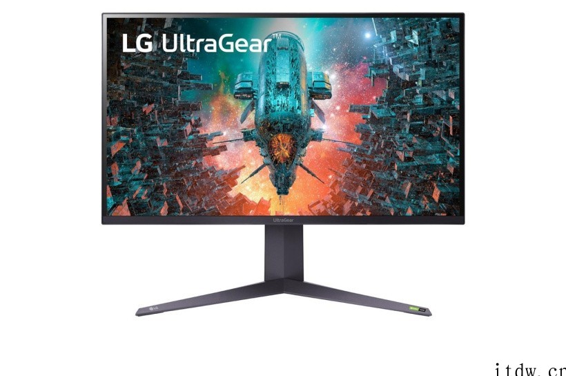 LG 新一代旗舰游戏显示器即将上市:32 英寸 4K 160