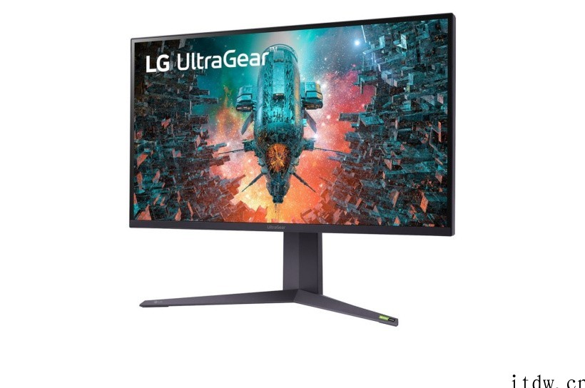 LG 新一代旗舰游戏显示器即将上市:32 英寸 4K 160