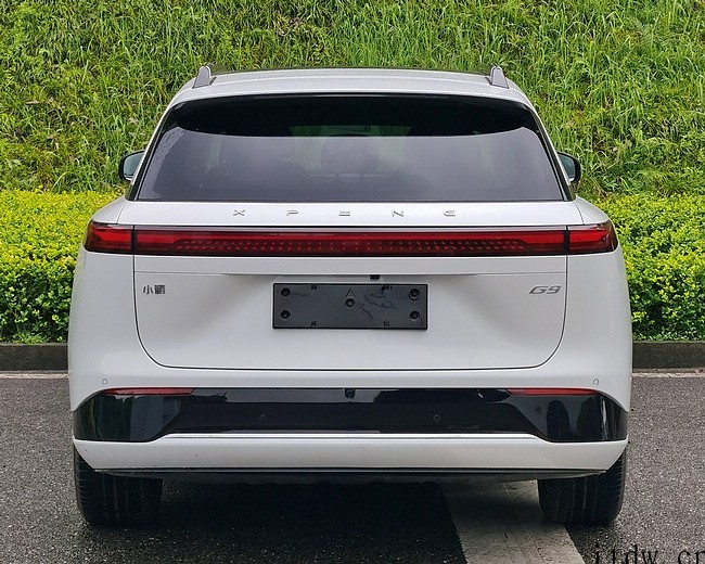 小鹏 G9 申报:有望于 6 月份上市,定位纯电中大型SUV