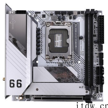 【IT之家评测室】七彩虹 CVN B660I GAMING 