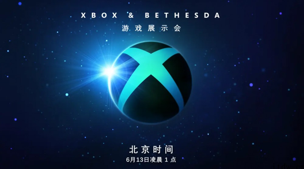 微软员工泄露 Xbox+B 社发布会部分游戏名单