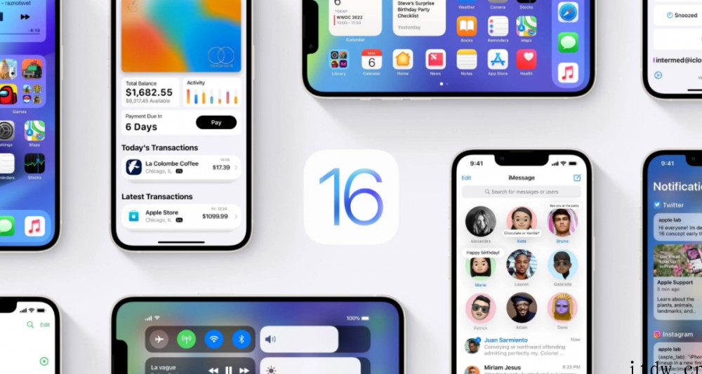 升级 iOS 16 后,我哭了 23 次!