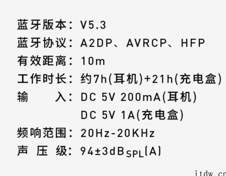 漫步者推出 LolliPods 耳机 2022 版:升级至蓝