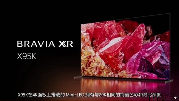 2022 索尼电视 BRAVIA XR 国内新品发布会定档