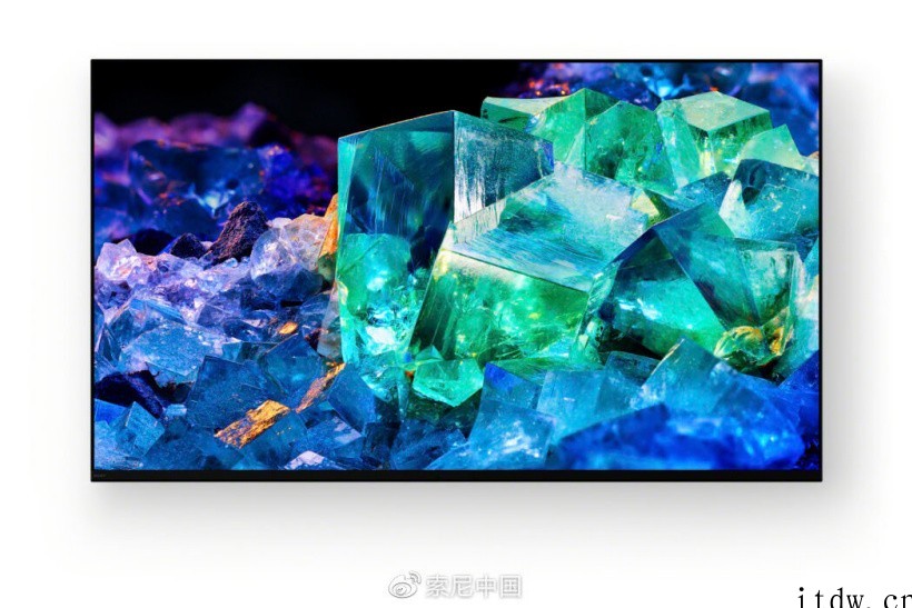 2022 索尼电视 BRAVIA XR 国内新品发布会定档