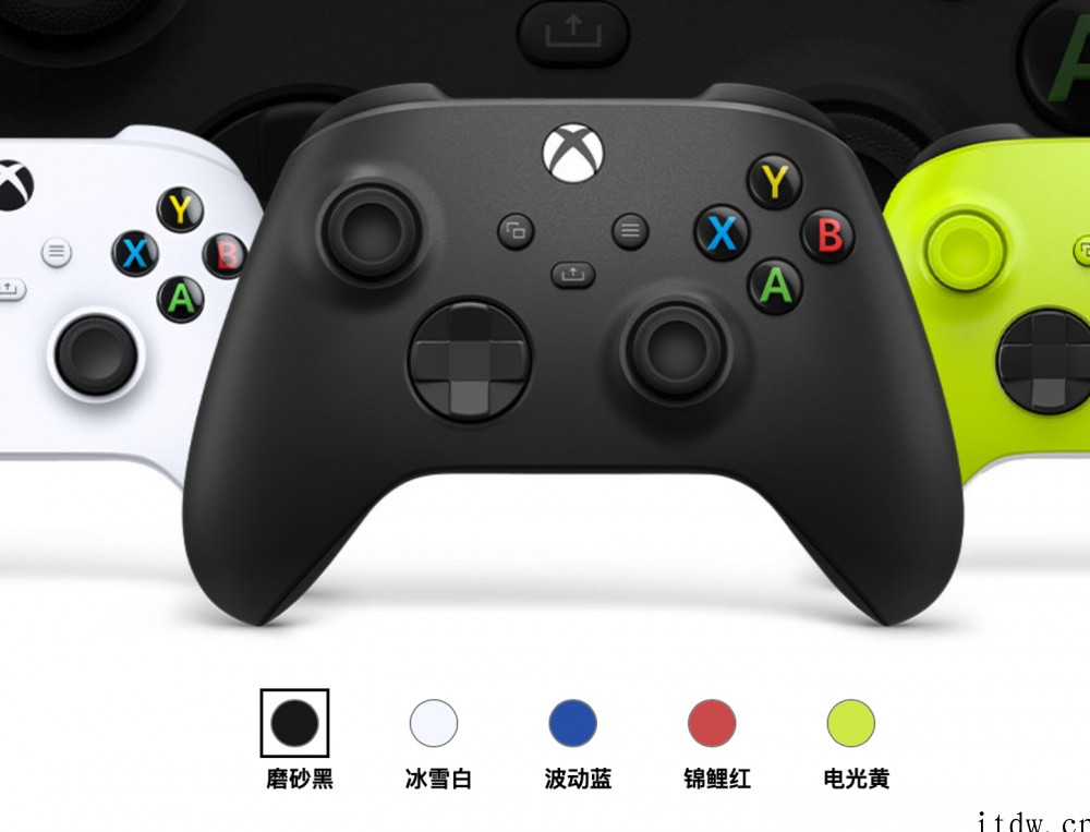 微软承认 Xbox 手柄短缺,正在与合作伙伴改善供货