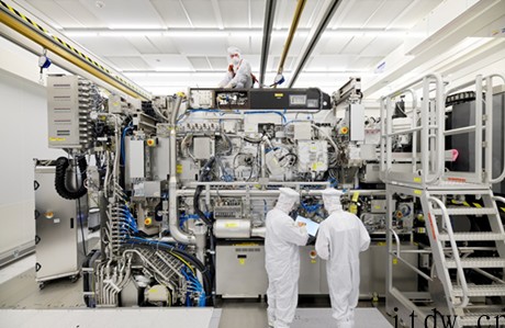 ASML EUV 光刻机等设备短缺惹的祸,4nm / 3nm