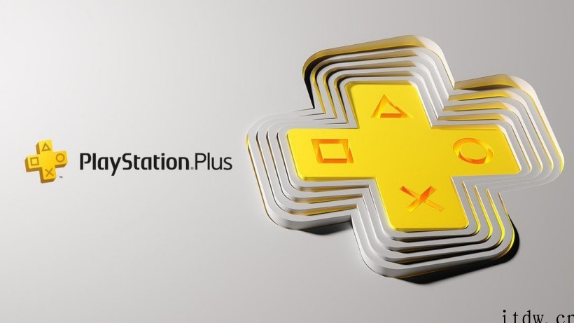 索尼PlayStation Plus 订阅服务今日在欧洲 /