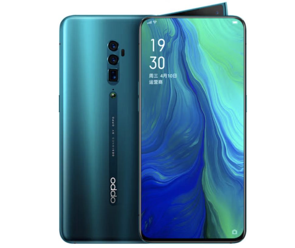 OPPO Ace、Reno 10 倍变焦版开放 ColorO