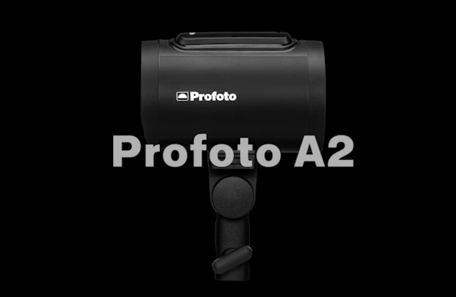 保富图发布 Profoto A2 小型闪光灯:支持连接智能手