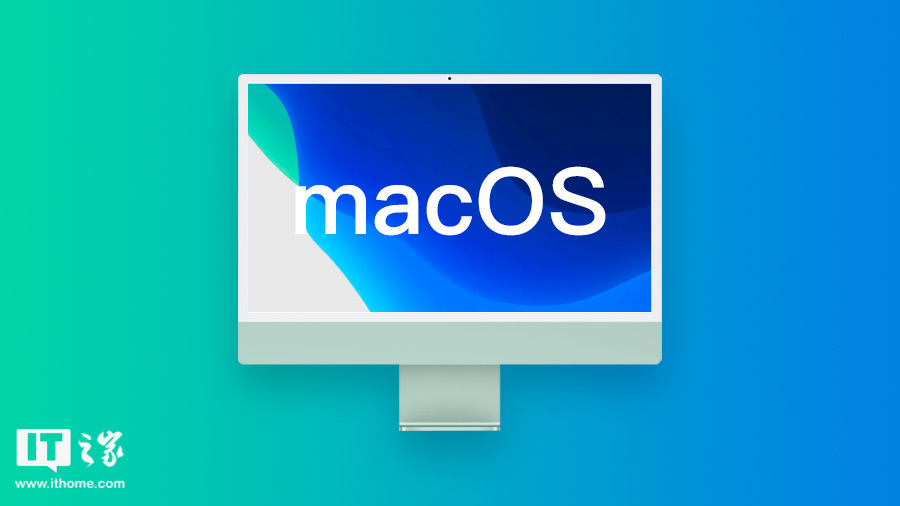 苹果 macOS 13 Ventura 公测版 Beta 2