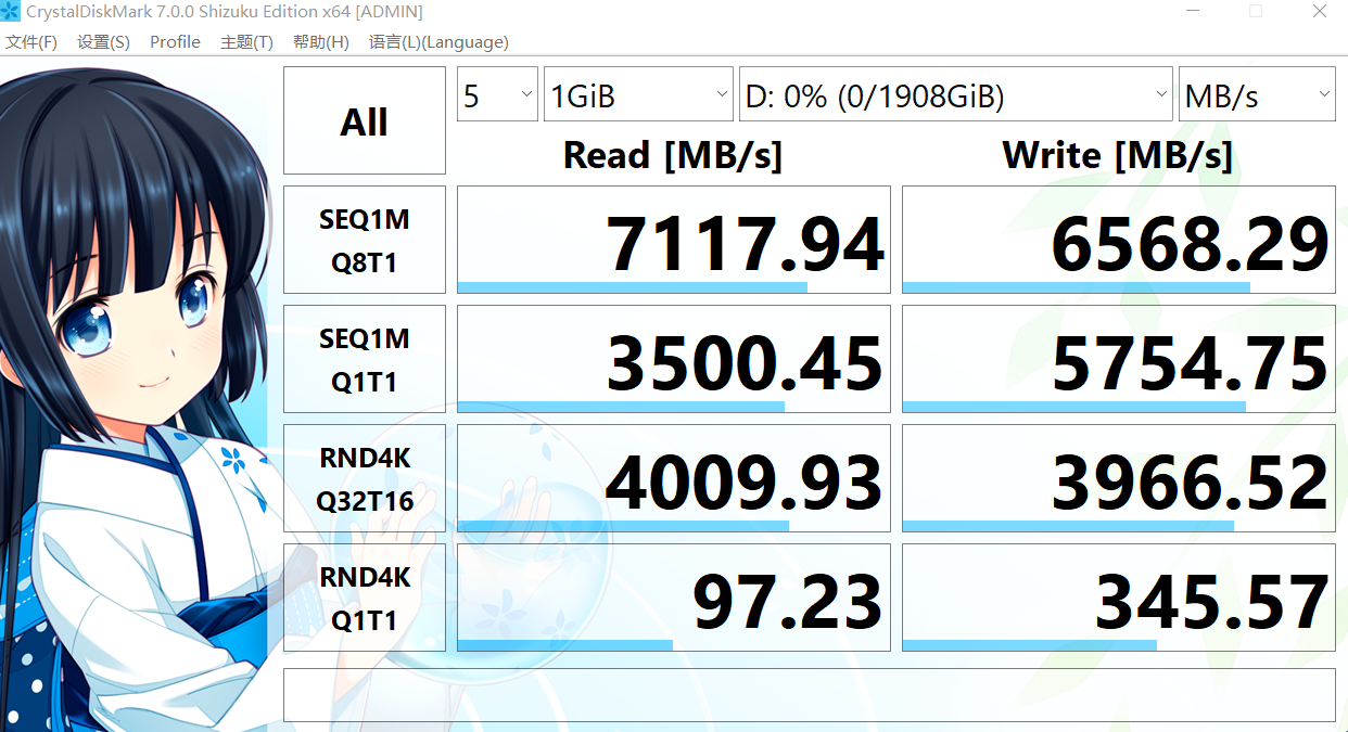 【IT之家评测室】雷克沙 NM800 PRO 2TB 固态硬