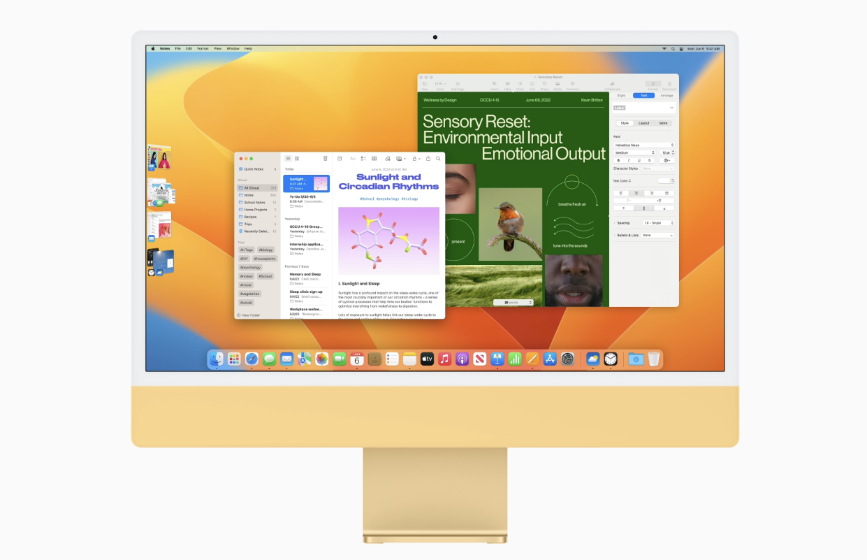 苹果 macOS 13 Ventura 公测版 Beta 1