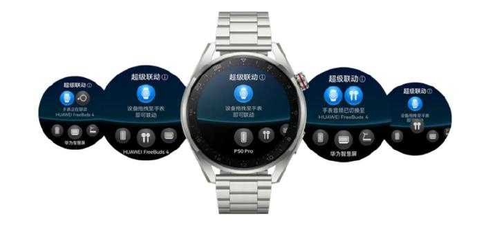 华为 WATCH 3 Pro new 今晚发布:新增 ECG