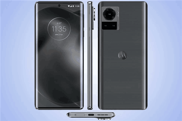 moto X30 Pro / razr 2022 现身 Ge